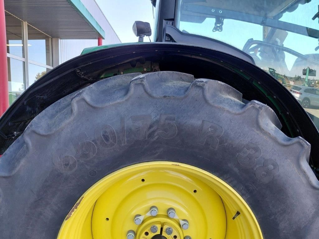 Tracteur JOHN DEERE 6R165 - photo slide 9