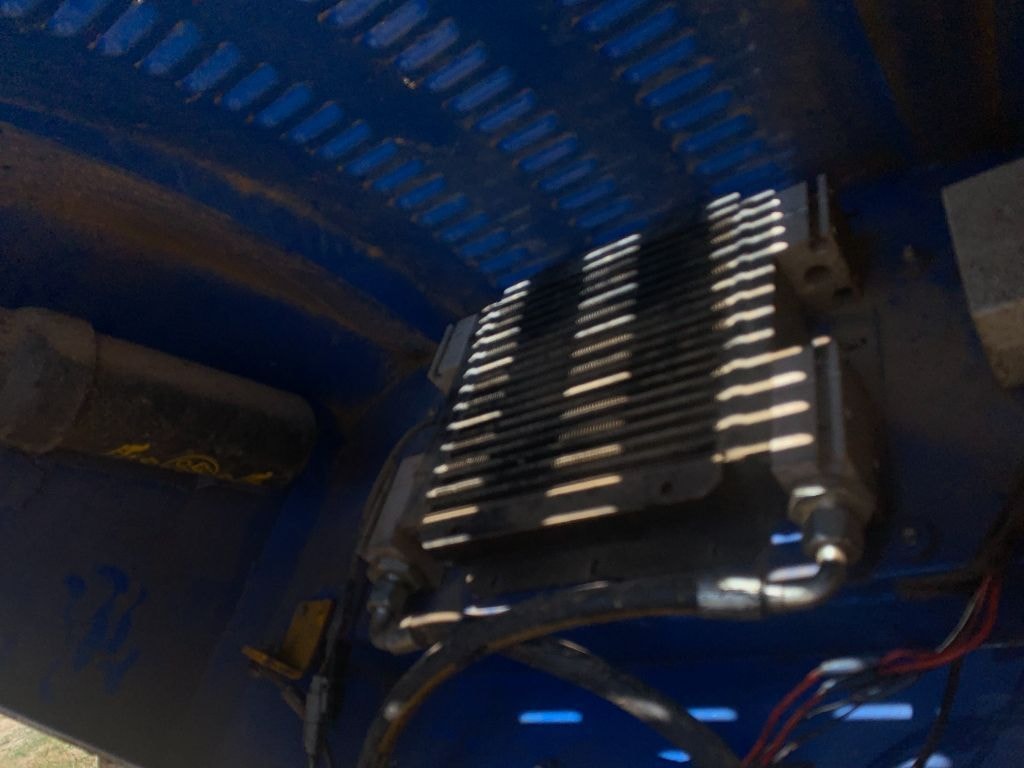 Epareuse BOMFORD Hawk - photo slide 14