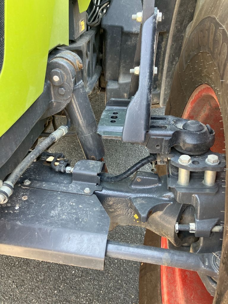 Tracteur CLAAS ARION 650 CIS+ - photo slide 19