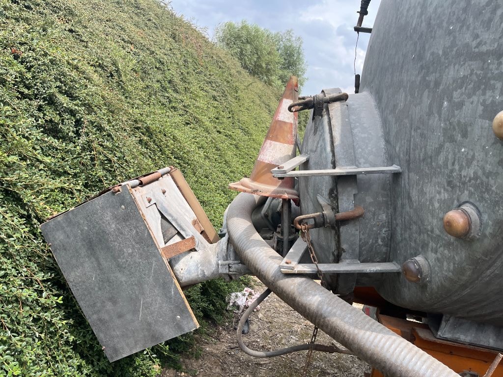 Tonne a lisier DZWAEF 16000 L - photo slide 18