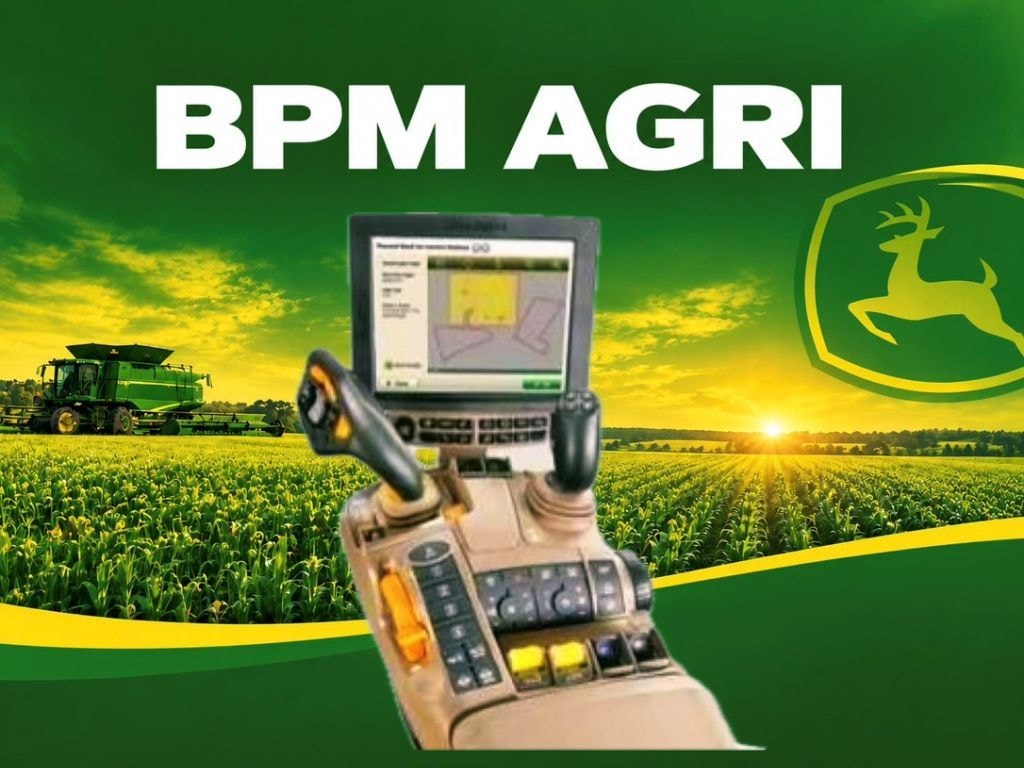 Guidage JOHN DEERE ACTIVATION RTK - photo slide 1