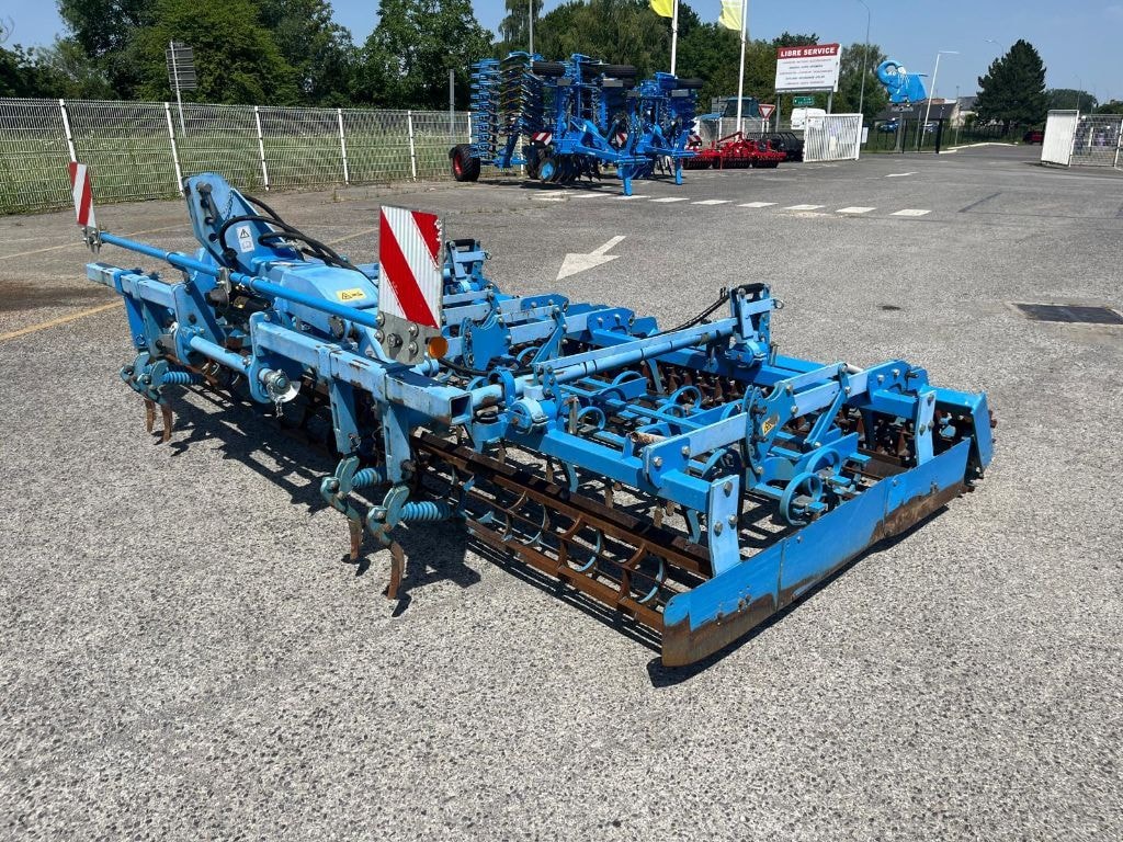 Vibroculteur LEMKEN KOMPAKTOR - photo slide 3