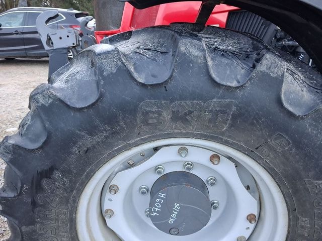 Tracteur MASSEY FERGUSON 5612 DYNA-4 ESSENTIAL - photo slide 13