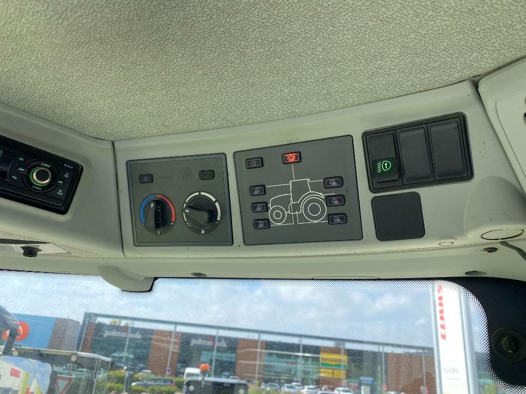 Tracteur CLAAS ARION 510 CIS - photo slide 19