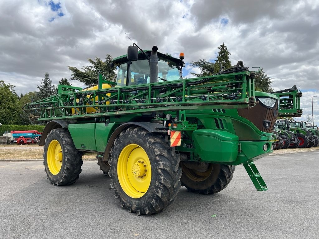 Pulverisateur automoteur JOHN DEERE R4040i - photo slide 4