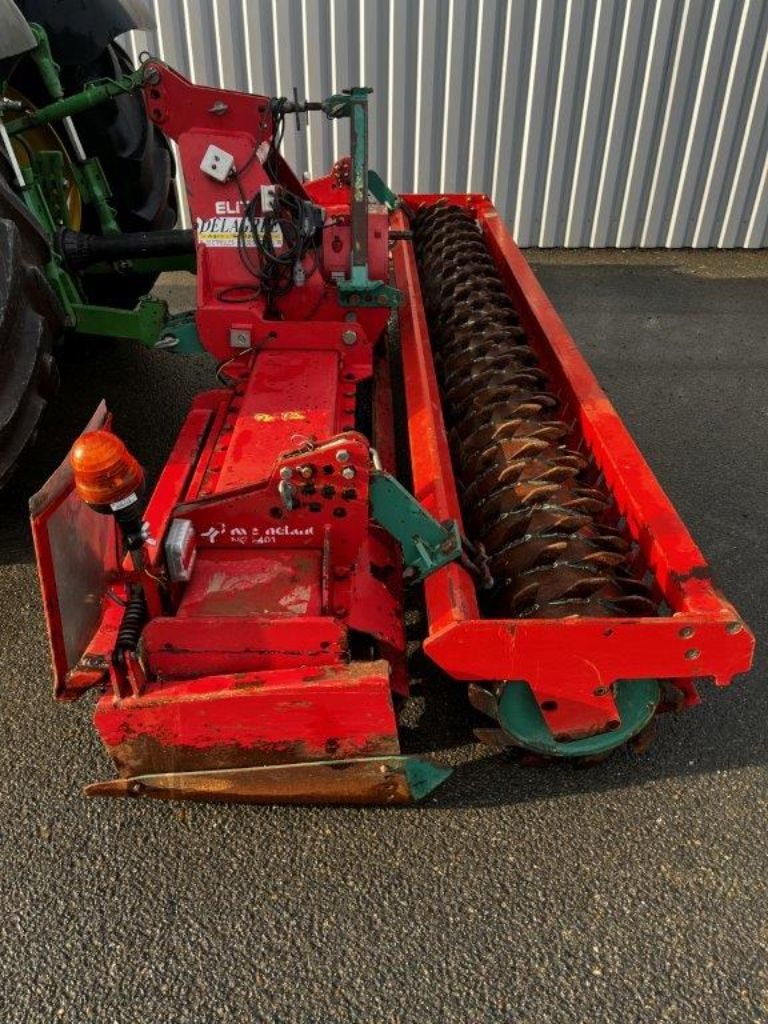 Herse rotative KVERNELAND NG-S 401 ELIT - photo slide 11