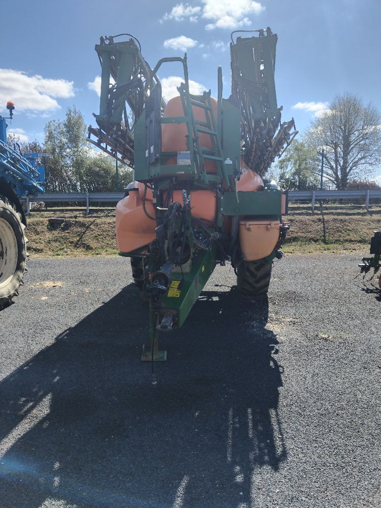 Pulverisateur AMAZONE UX 3200 special - photo slide 5