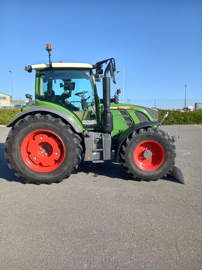Tracteur FENDT 516 VARIO POWER - photo slide 7