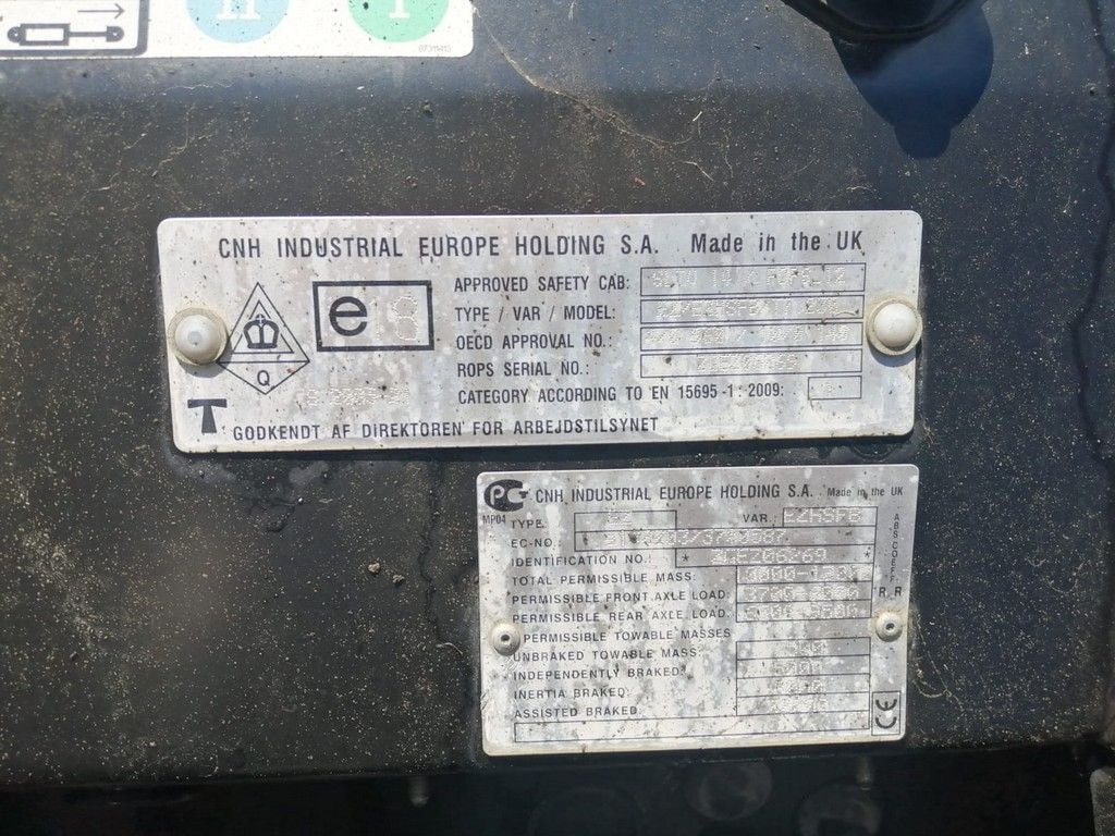 Tracteur NEW HOLLAND T7.230 - photo slide 36