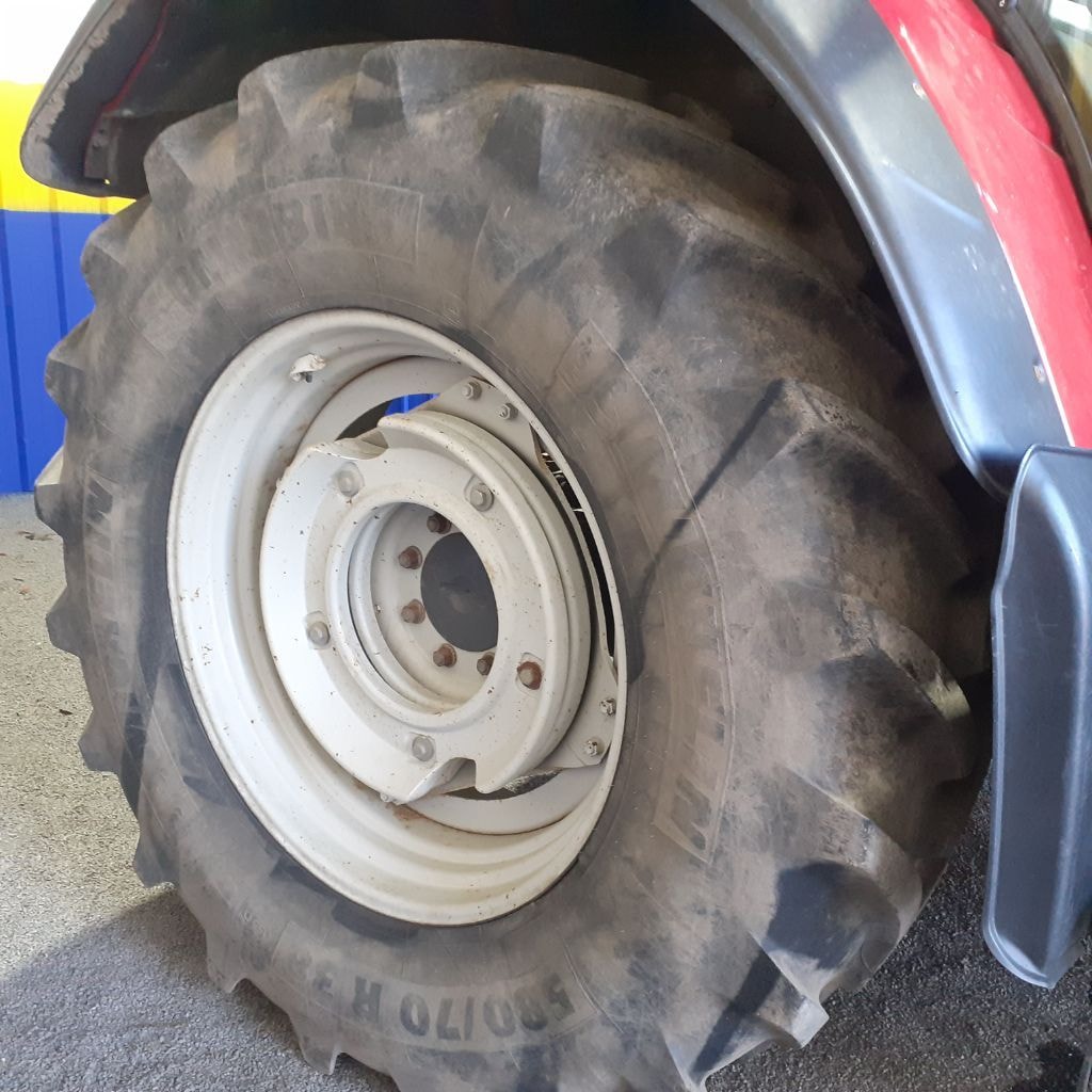 Tracteur VALTRA T163 - photo slide 8
