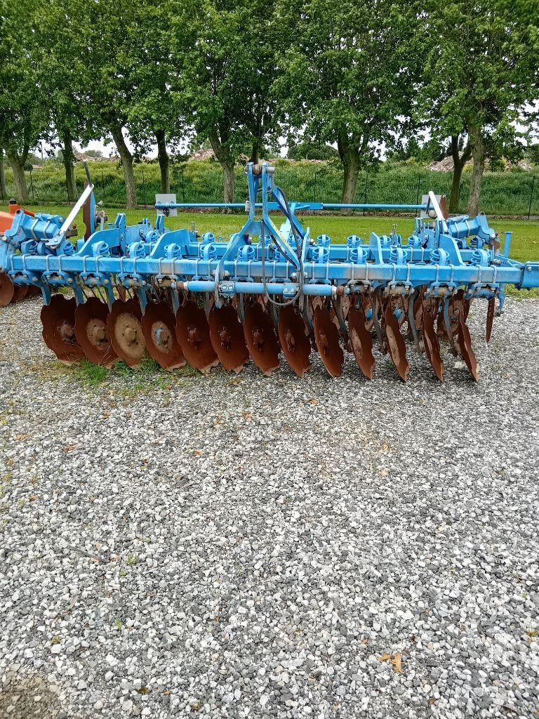 Dechaumeur LEMKEN Rubin 9 - photo slide 1