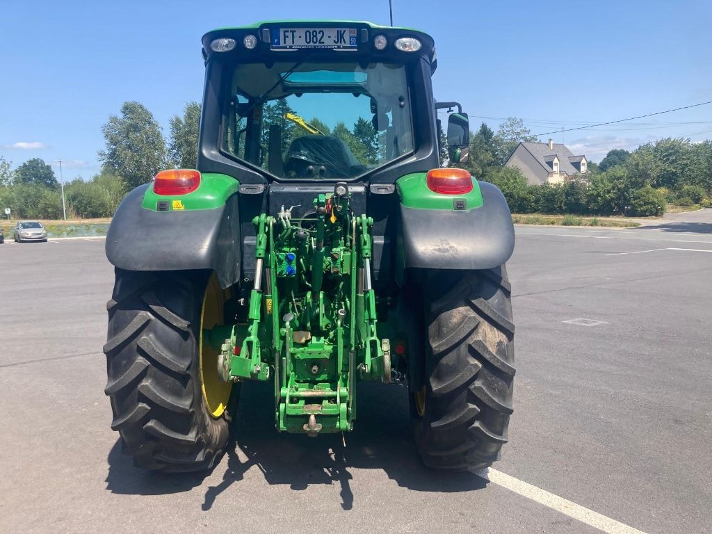 Tracteur JOHN DEERE 6110M - photo slide 11