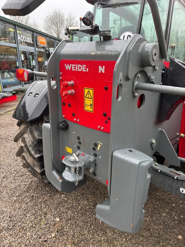 Telescopique WEIDEMANN T7042 - photo slide 15