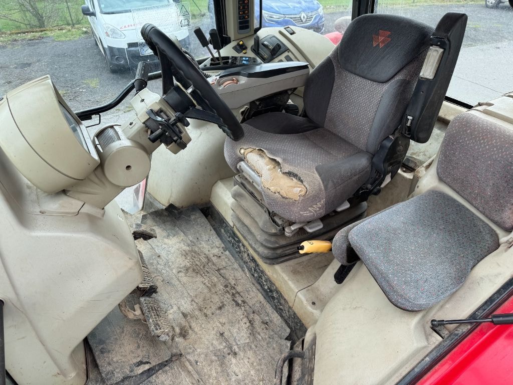 Tracteur MASSEY FERGUSON 6613 Dyna-6 - photo slide 12
