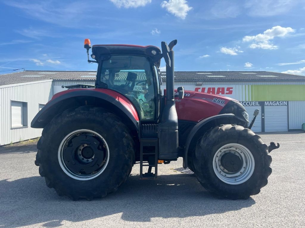 Tracteur CASE IH Optum 250 - photo slide 8