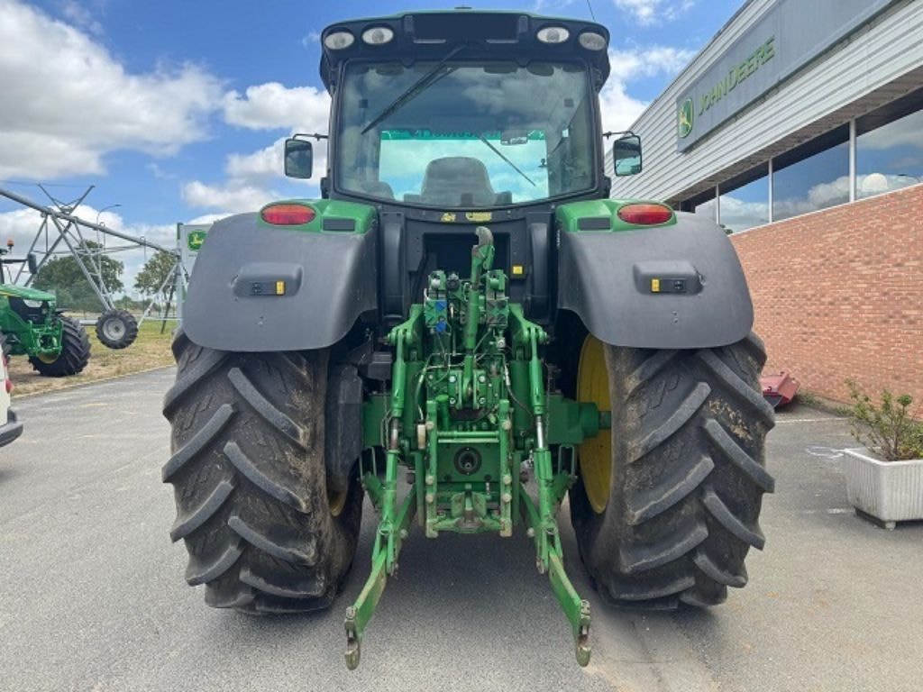Tracteur JOHN DEERE 6170R - photo slide 6