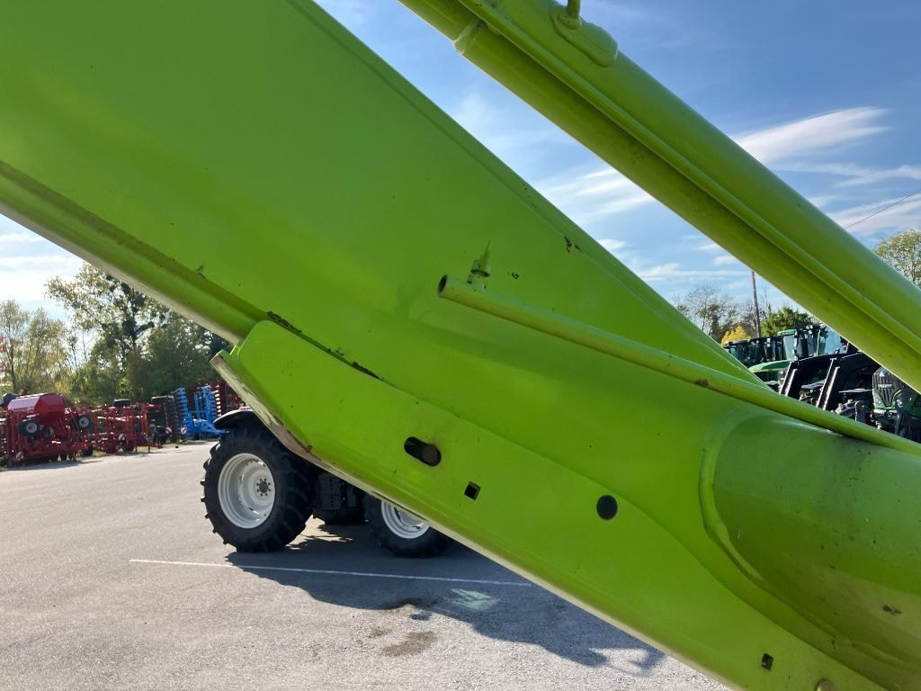 Tracteur chargeur CLAAS Arion 460 - photo slide 21