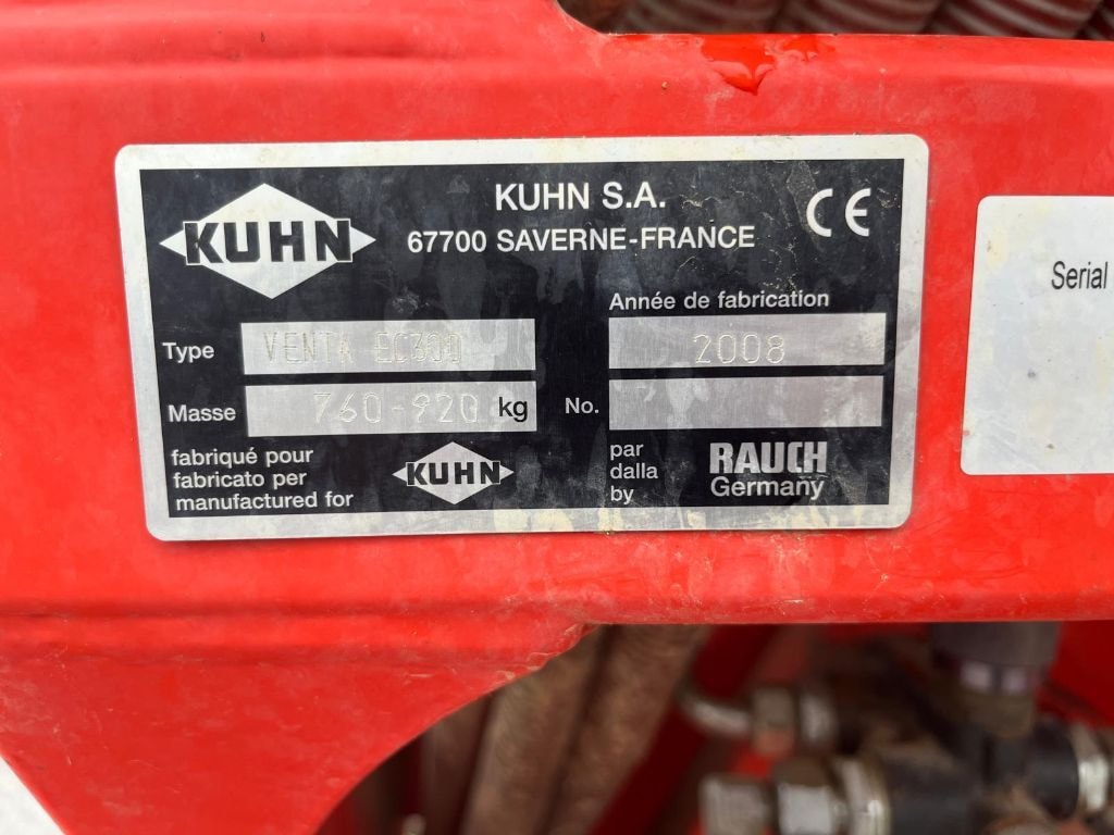 Combine de Semis KUHN HRB302D - photo slide 21