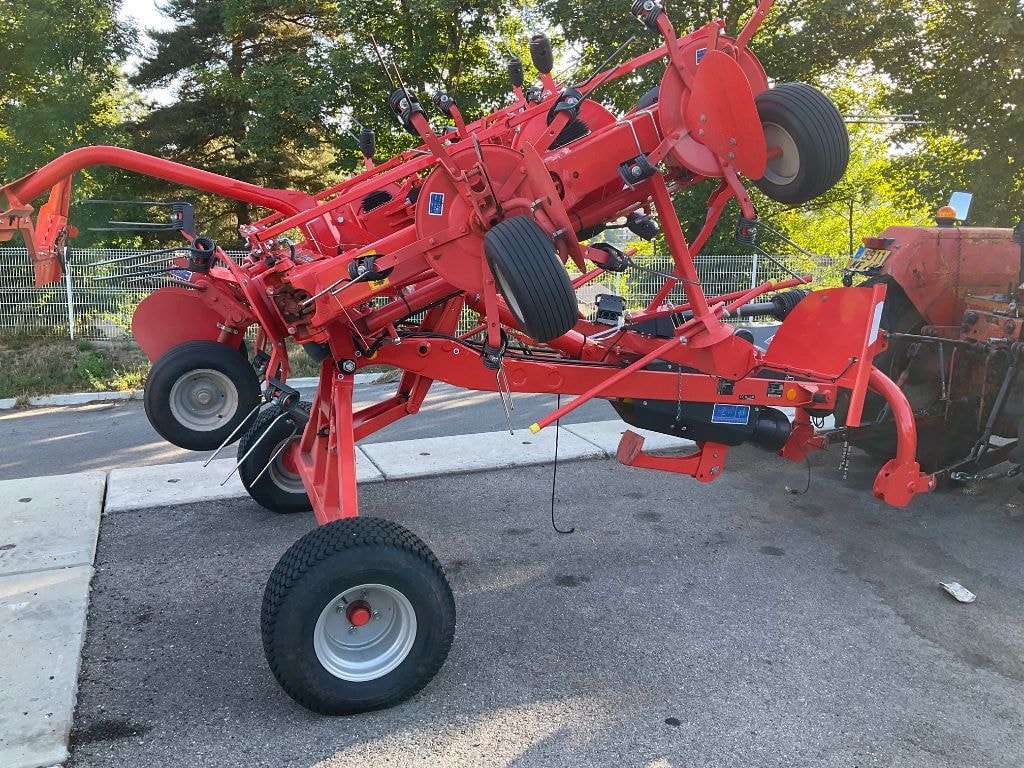 Faneuse KUHN GF 7902 T GII - photo slide 4