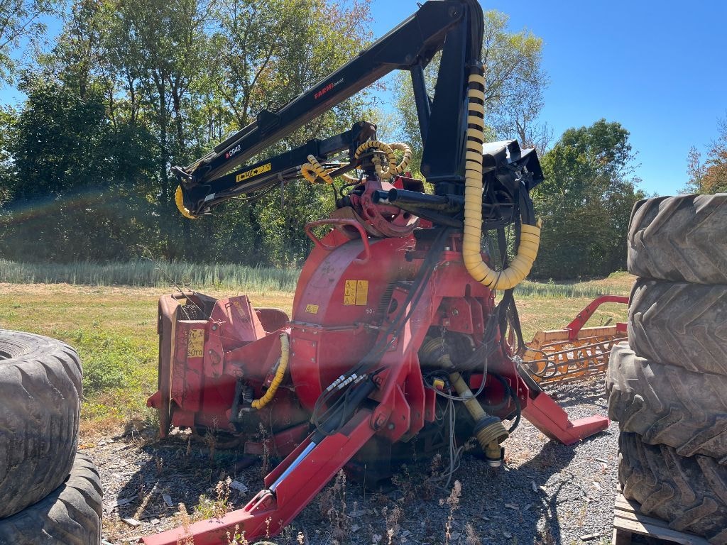 Broyeur WOODS FARMI FOREST WOOD CHIPPER - photo slide 3