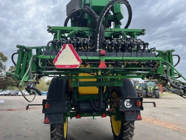Pulverisateur JOHN DEERE TF 840 i - photo slide 3