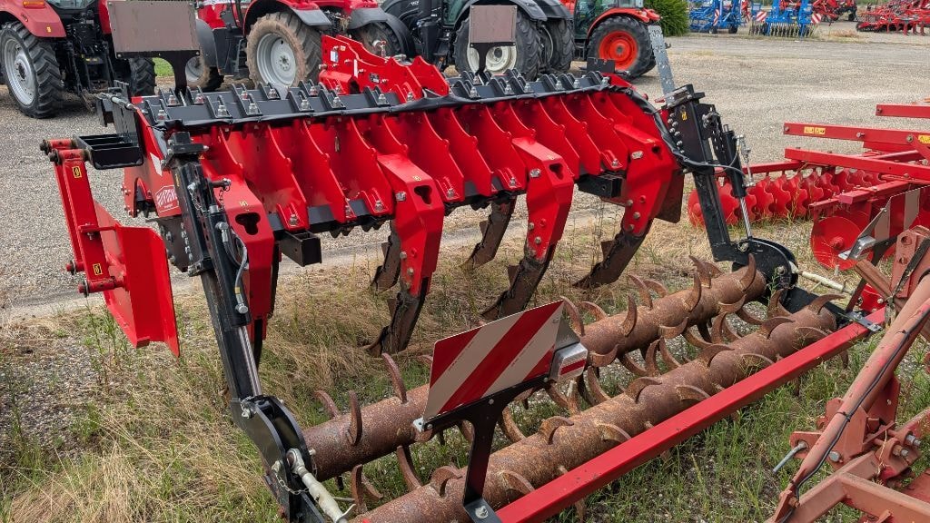 Decompacteur QUIVOGNE SSDR NSH 7/300 - photo slide 6