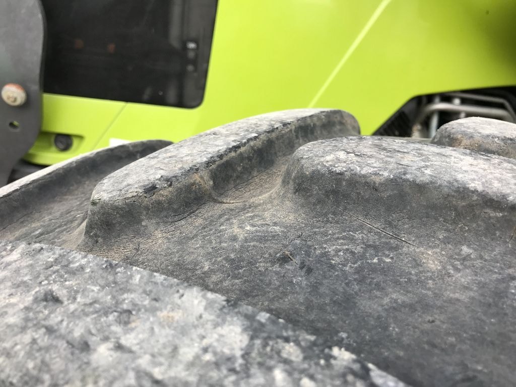 Tracteur chargeur CLAAS ARION 430 CIS - photo slide 27