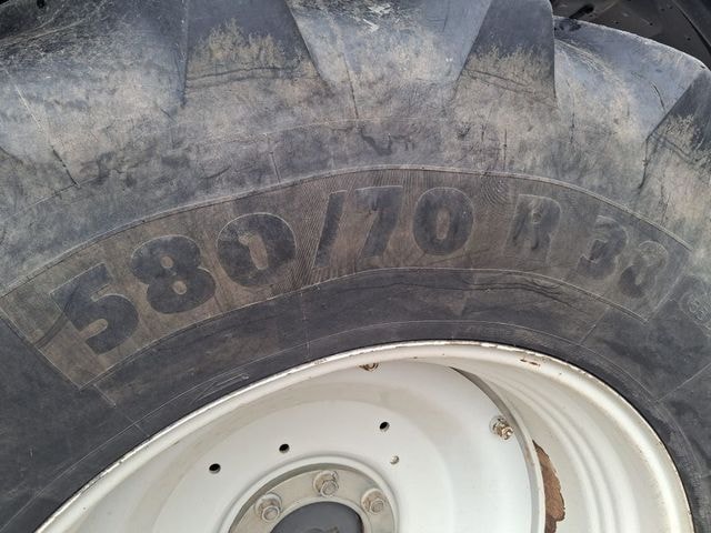 Tracteur VALTRA T144  ACTIVE - photo slide 20
