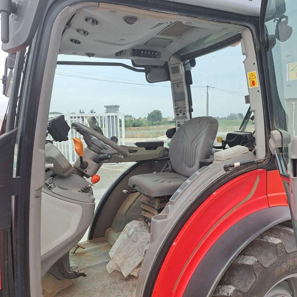 Tracteur SAME FRUTTETO S90.4 CVT - photo slide 8