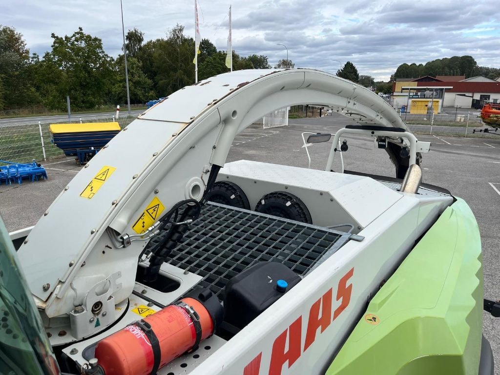 Ensileuse CLAAS JAGUAR 950  DYNAMIC POWER - photo slide 14