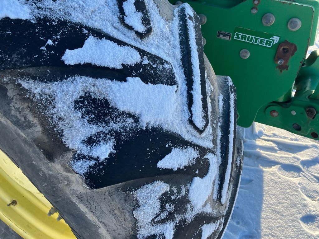 Tracteur JOHN DEERE 7710 - photo slide 40