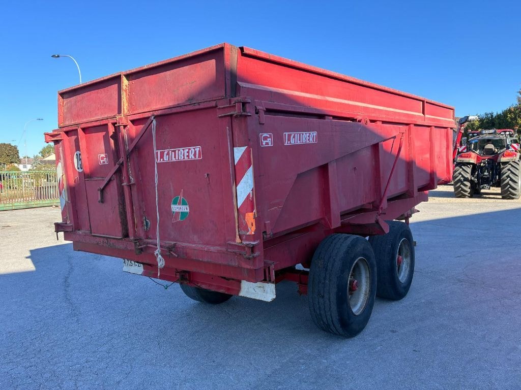 Benne GILIBERT Re150BM - photo slide 3