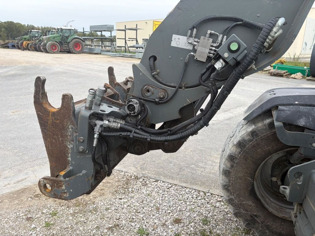 Telescopique WEIDEMANN T7042 - photo slide 13