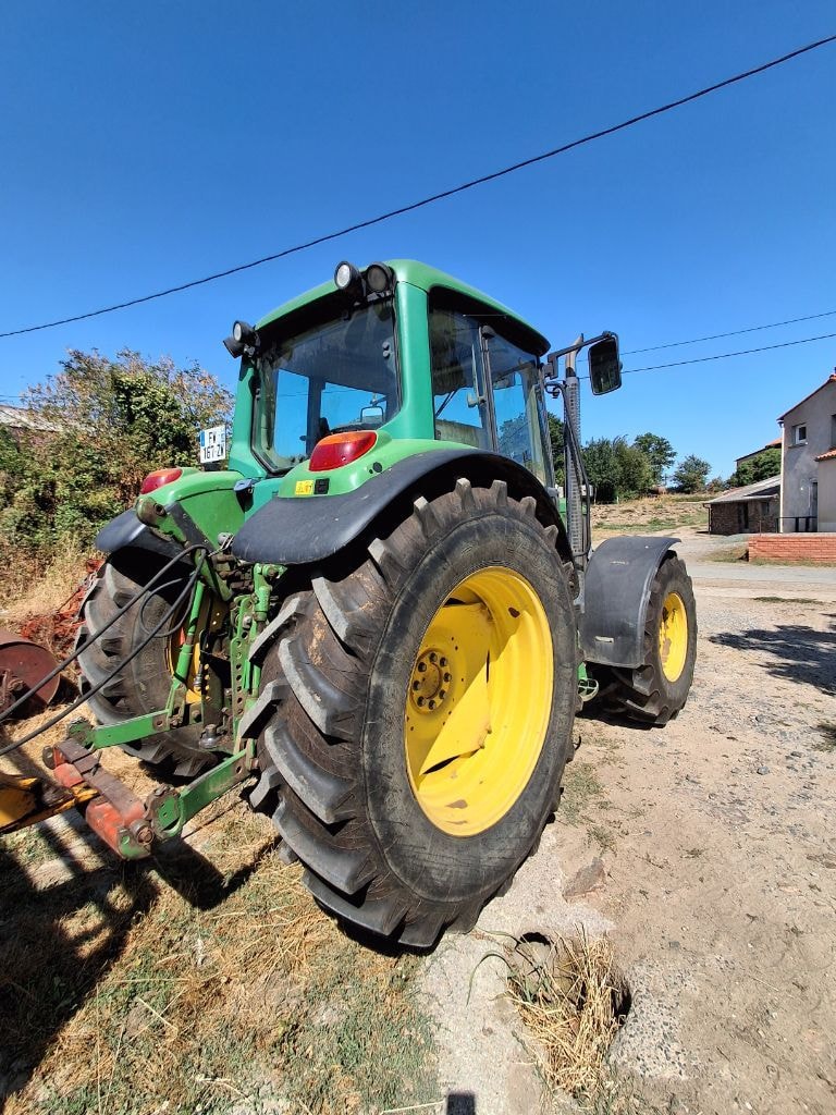 Tracteur JOHN DEERE 6320 - photo slide 10