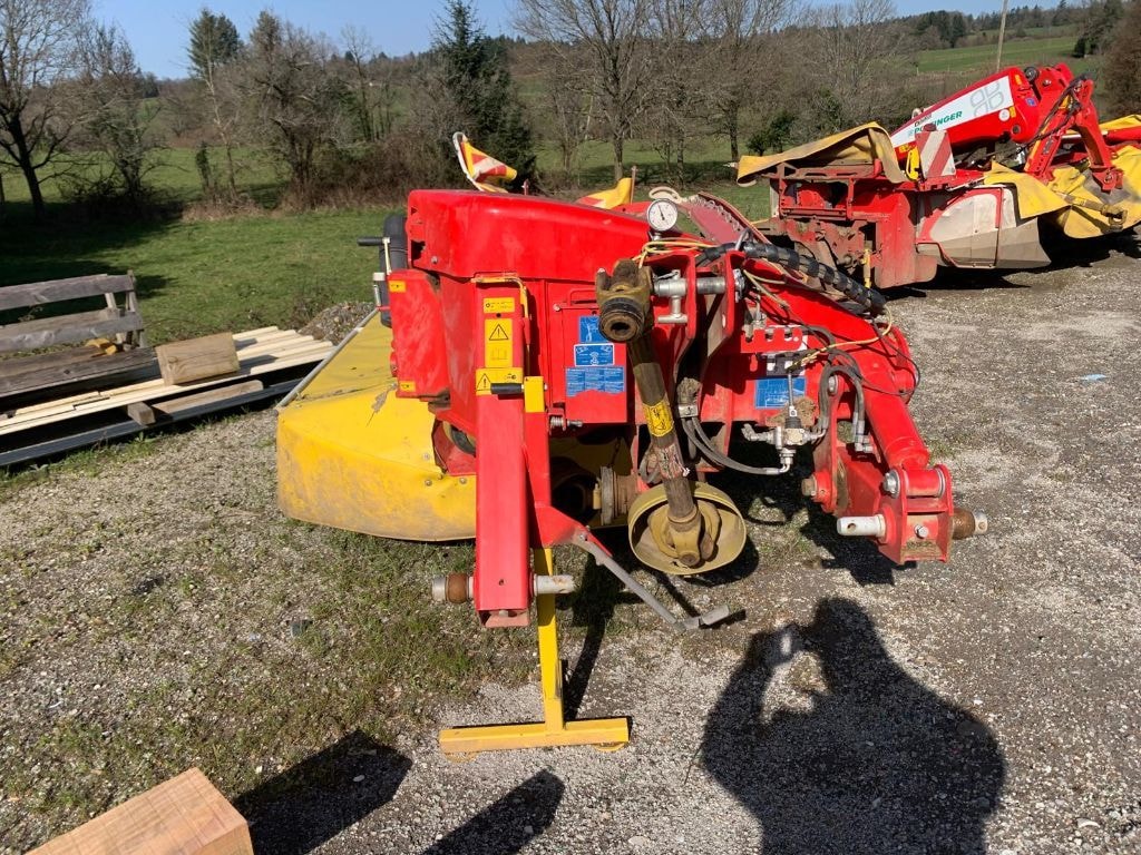 Faucheuse conditionneuse POTTINGER Novacar 352 - photo slide 2