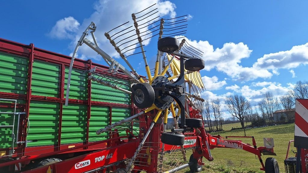 Andaineur POTTINGER TOP 662 - photo slide 7