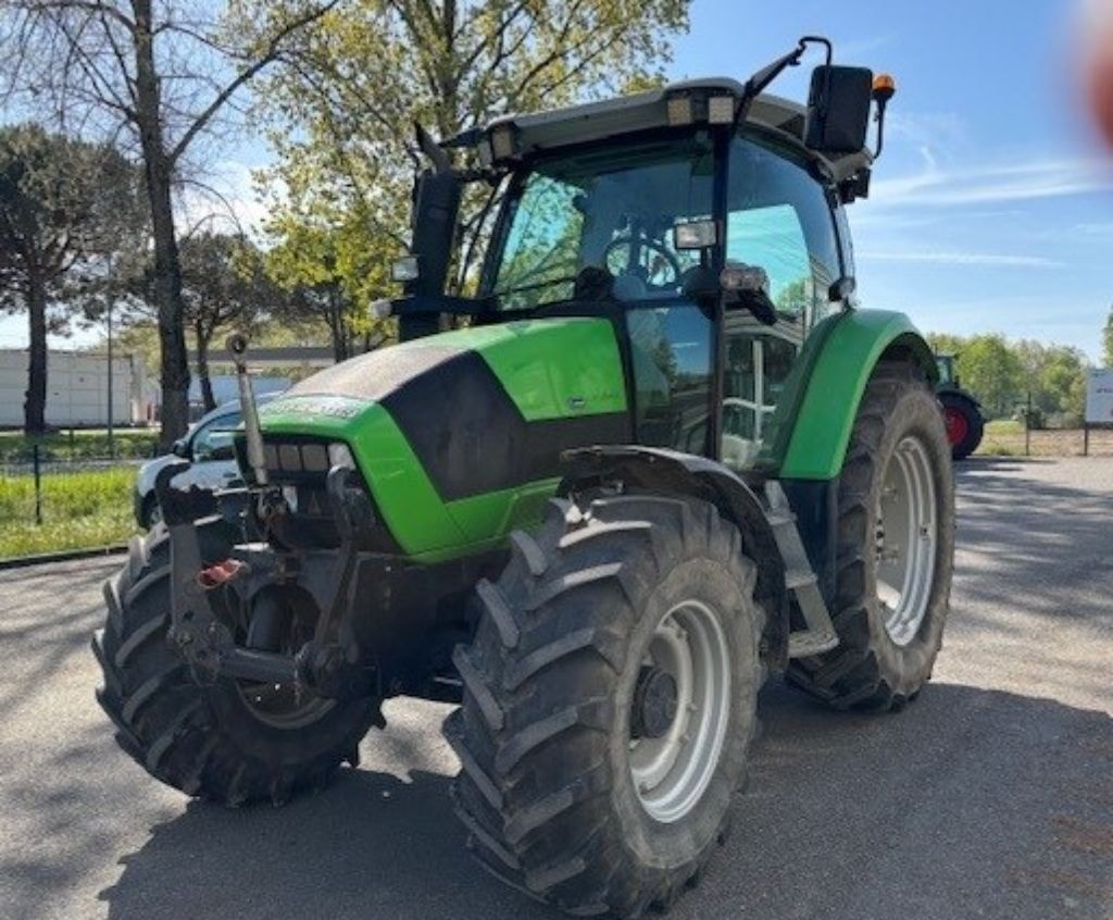 Tracteur DEUTZ FAHR K430 - photo slide 2