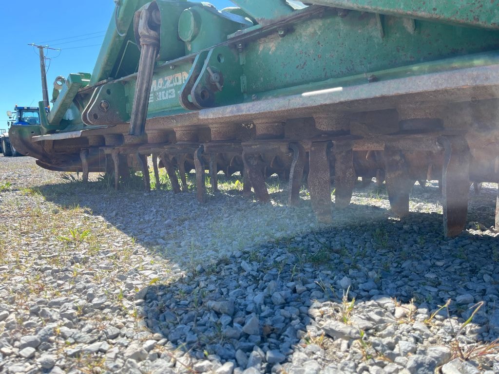 Herse rotative AMAZONE KE 303 - photo slide 8