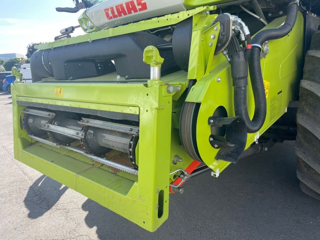 Moissonneuse CLAAS lexion 6600 - photo slide 7