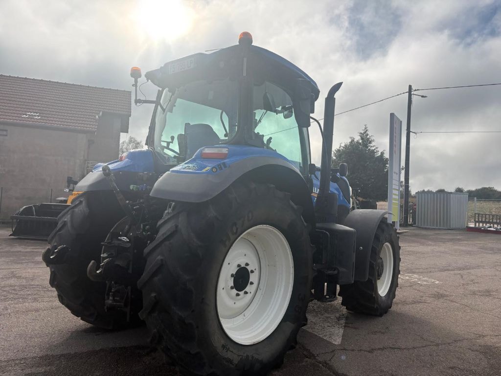 Tracteur NEW HOLLAND T7.165 S - photo slide 5