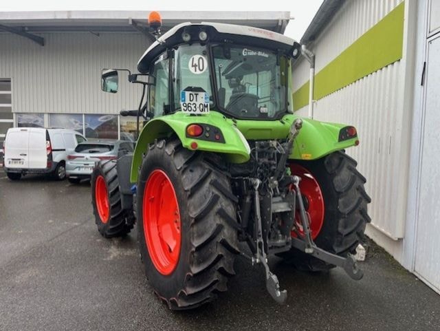 Tracteur CLAAS Arion 430 panoramic - photo slide 2