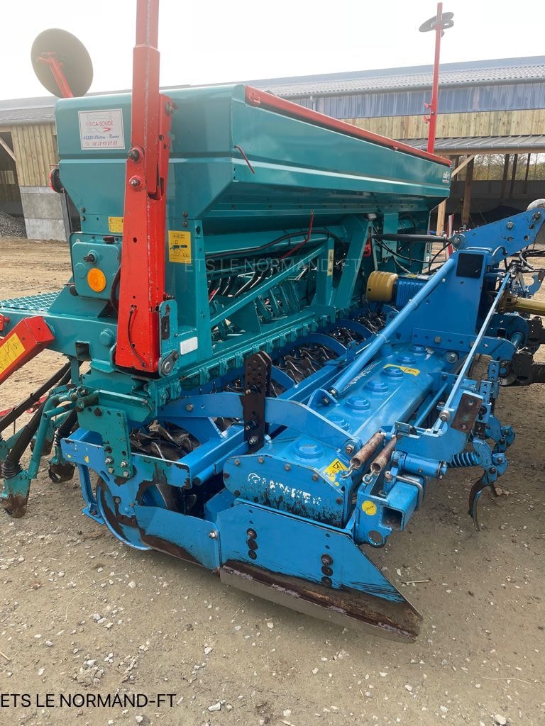 Combine de Semis LEMKEN ZIRKON 9 - photo slide 6