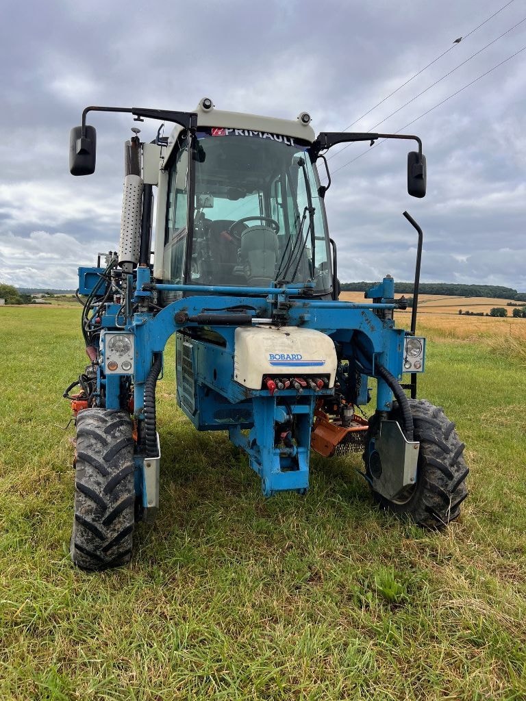 Tracteur enjambeur BOBARD 1072 - photo slide 2