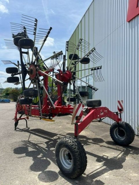 Andaineur FELLA TS880 PRO - photo slide 3