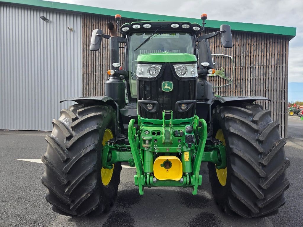 Tracteur JOHN DEERE 6250R - photo slide 4