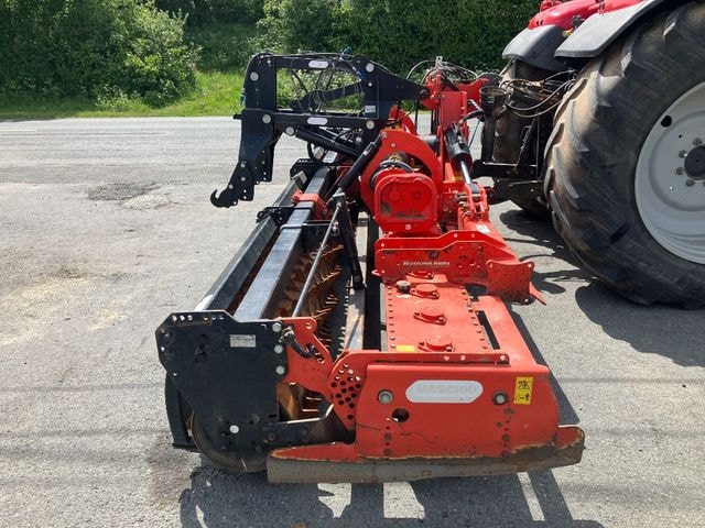 Herse rotative MASCHIO Aquila 6000 - photo slide 6