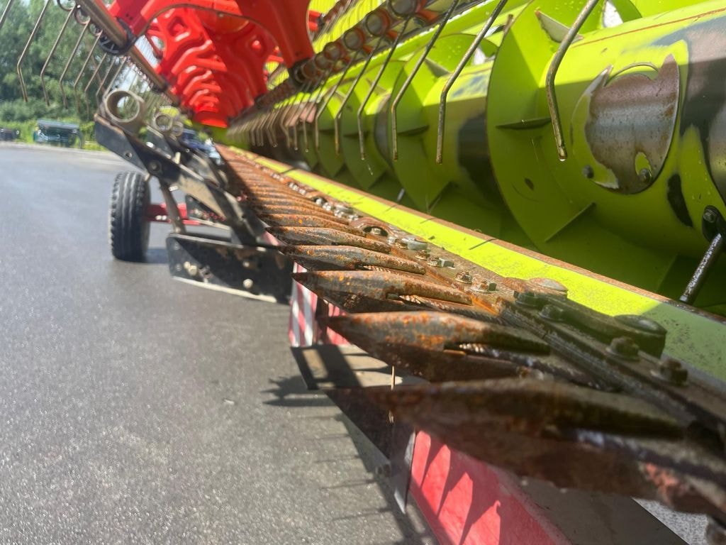 Moissonneuse CLAAS LEXION 760 MONTANA - photo slide 26