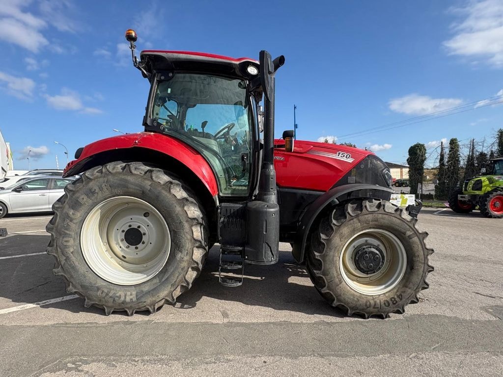 Tracteur CASE IH PUMA 150 - photo slide 8