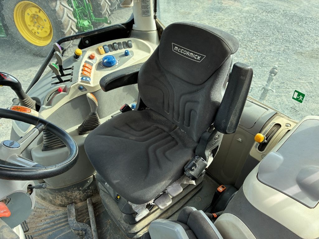 Tracteur chargeur MC CORMICK X6.420 - photo slide 9