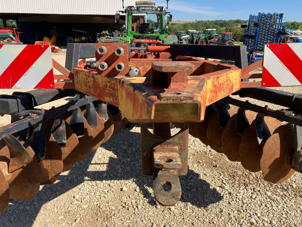 Cover crop GREGOIRE BESSON XLR 666 - photo slide 26